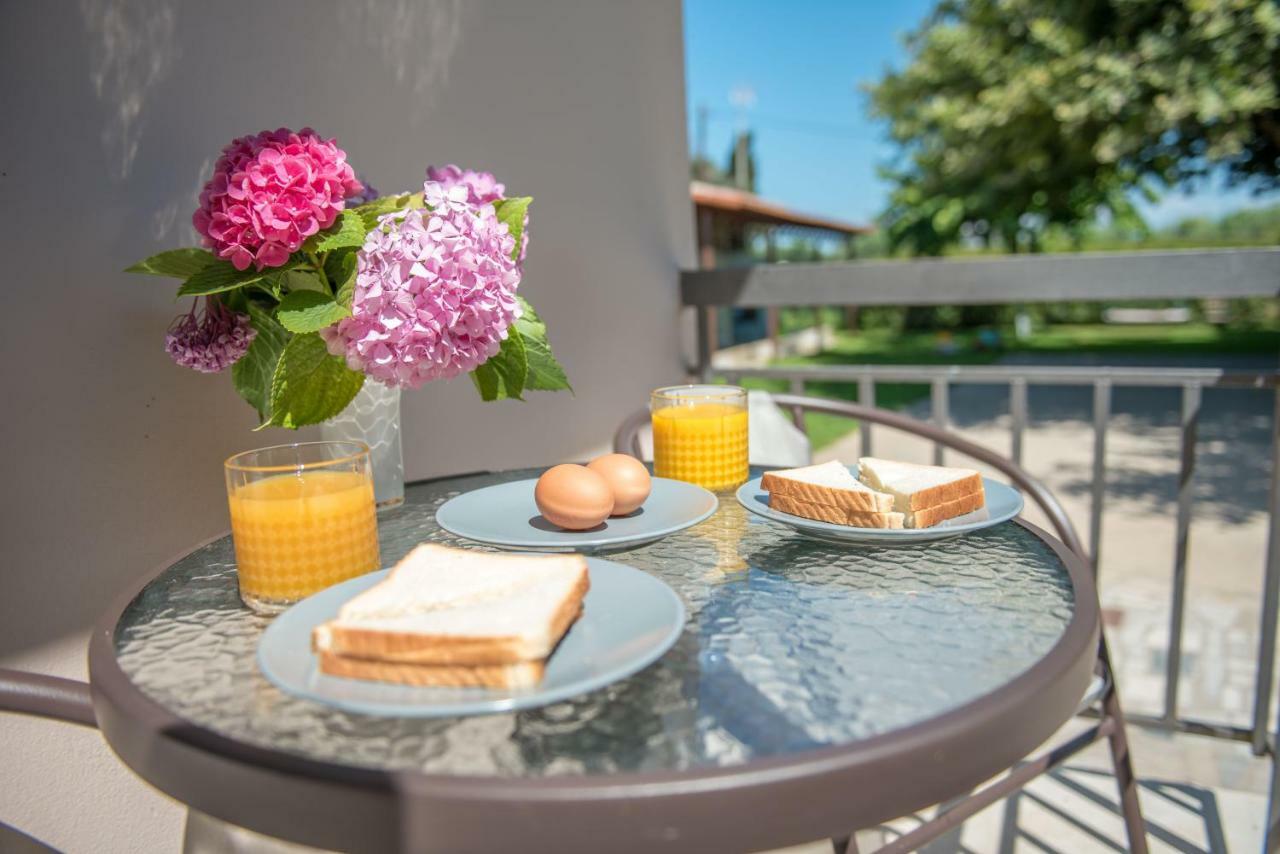 Paradisos Apartmán