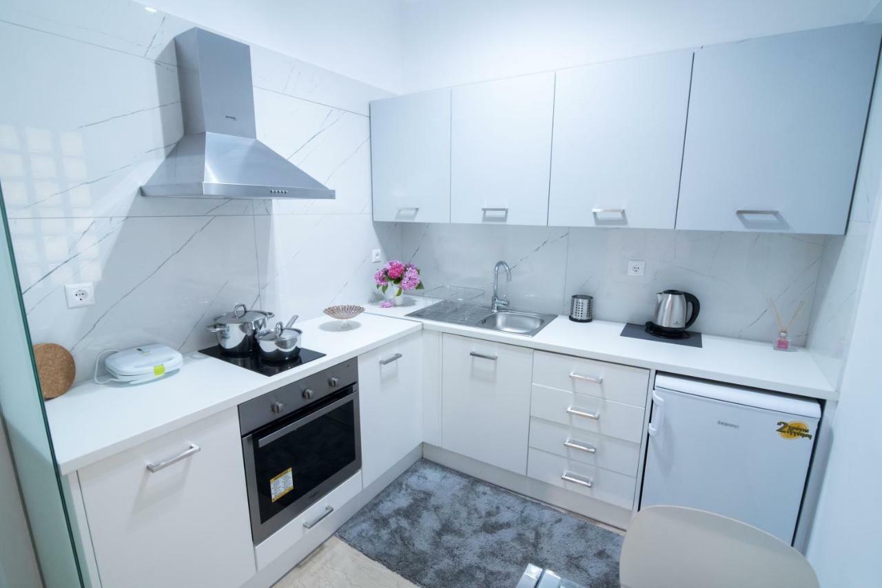 Paradisos Apartmán Preveza