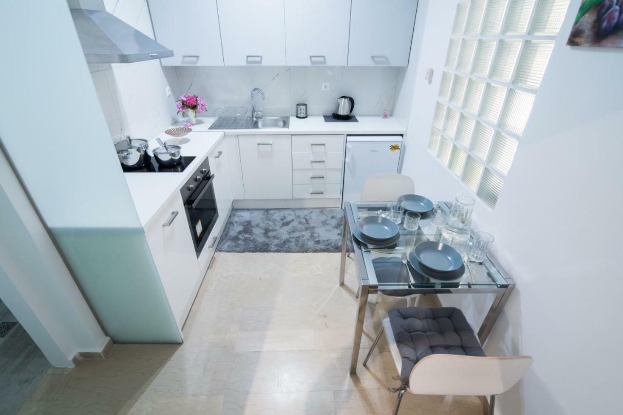 Paradisos Apartmán *