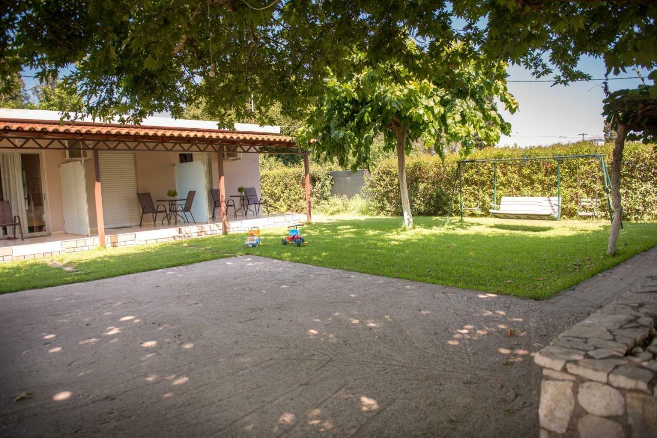 Paradisos Apartmán