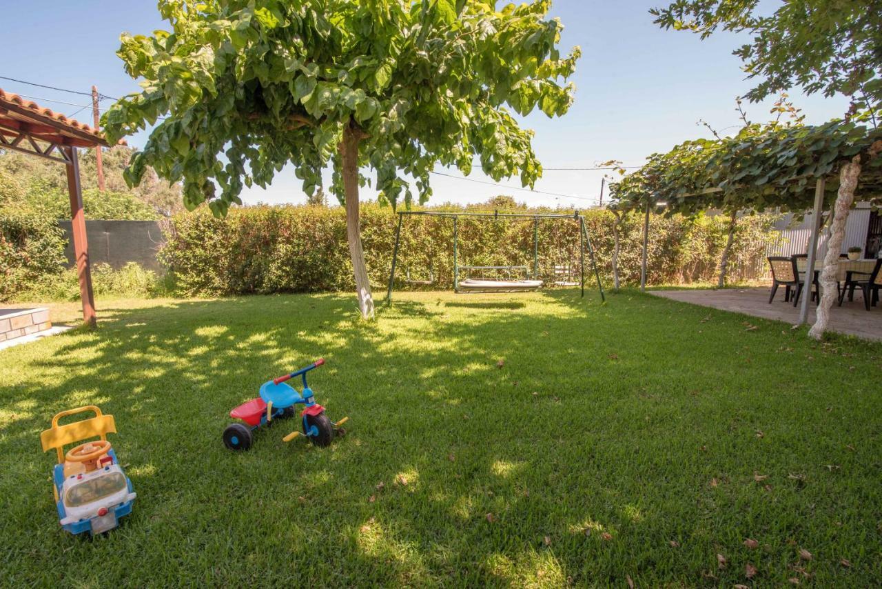 Apartmán Paradisos *